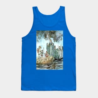 Sabrina Rises - Arthur Rackham Tank Top